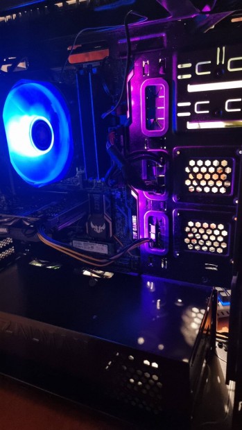 8 gen. gamer pc Gtx 1660 win 11