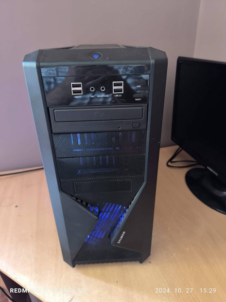 8 magos pc,16gb ram