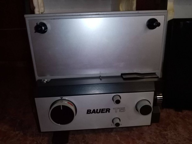 8 mm-es vett - Bauer