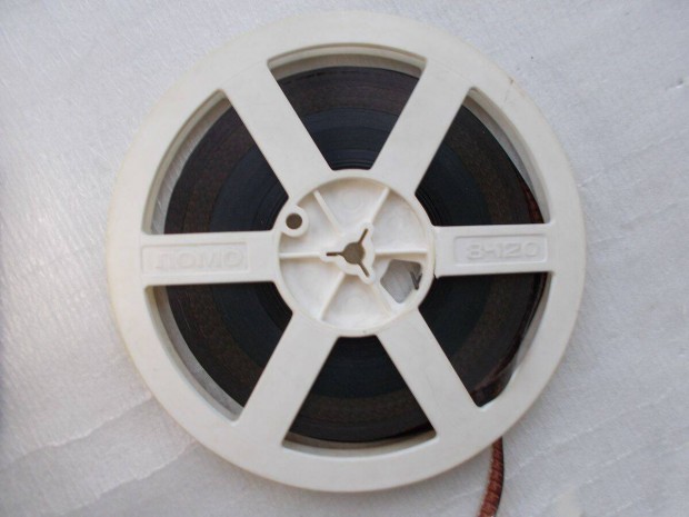 8 mm film 3. (+18) felntteknek