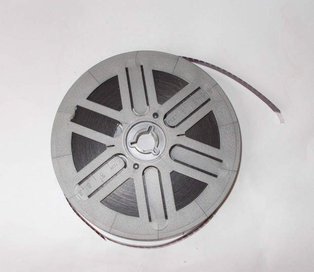 8 mm film. 1