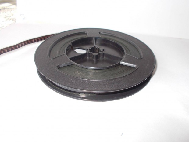 8 mm film. 2