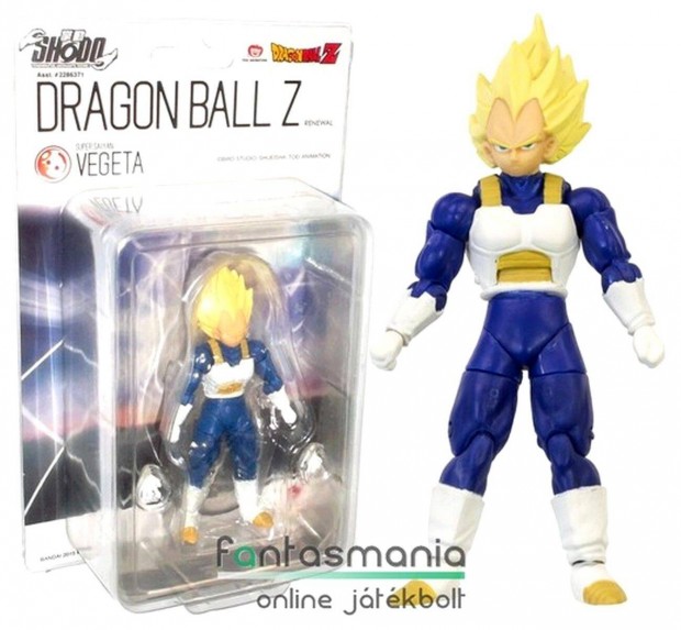 8cm Dragon Ball Z figura Vegeta / Vegita mini figura extra-mogzathat