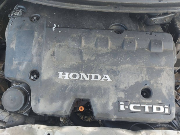 8g ufo Honda Civic 2.2 i-ctdi motor elad 2006-11