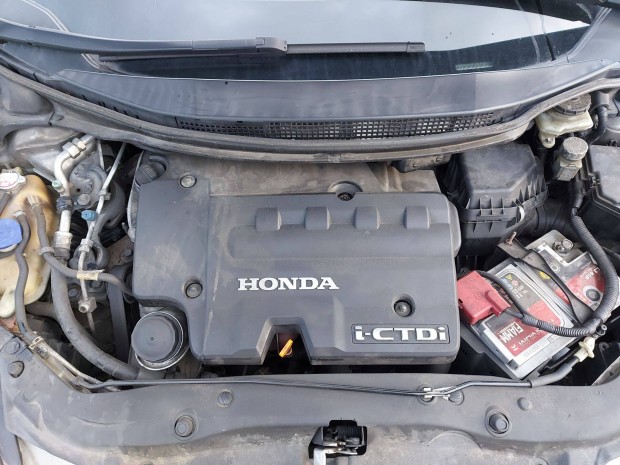 8g ufo Honda Civic 2.2 ictdi motor elad N22A2