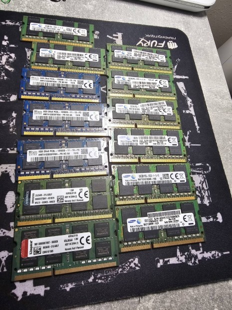 8gb ddr3 1600 laptop memoria ram