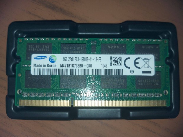 8gb ddr3 ram 1600 mhz