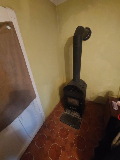 8kw os kandallo olcson eladó