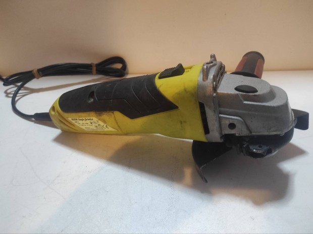 900 W-os lágyinditású flex sarokcsiszoló Makita anyával