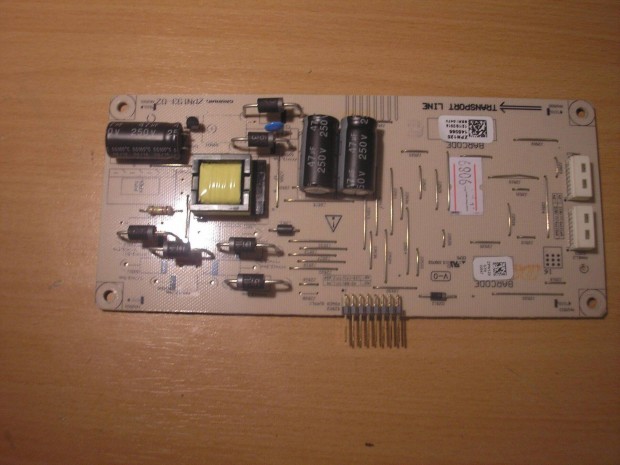 9089 Grundig LED driver Zpn193-02 Zpn120