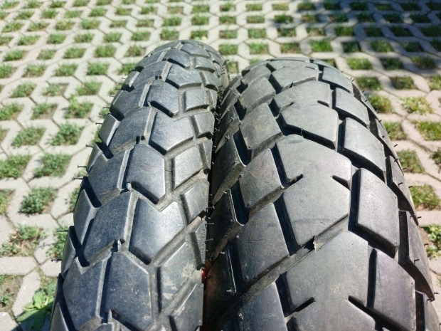 90/90-21 Michelin és 140/80-18 Pirelli enduro motorgumik 2018-2019