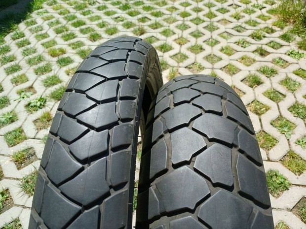 90/90-21 & 150/70-17 Michelin Anakee Adventure 2CT tra motorgumi 2021