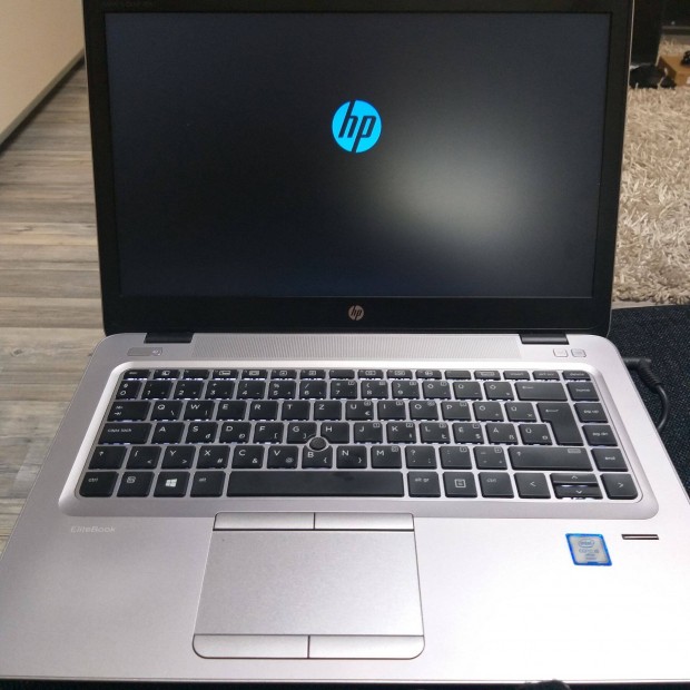 90.Hp 840 G3 laptop i5 processzor 6300U Új 8 gb dddr4 128 gb nvme ssd