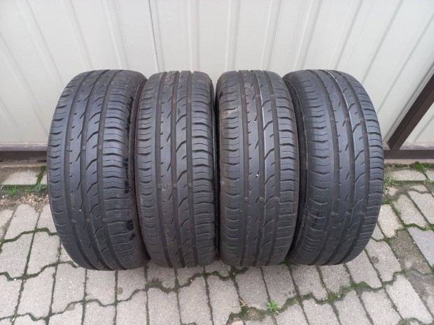 90%-os Continental 185/60 R15 nyri gumi