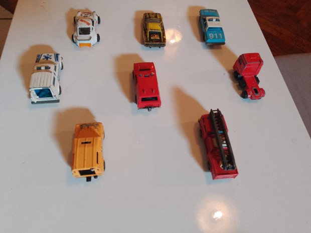 90.db.Bburagó-Hot Wheels-Mc-egyébb. Egyben