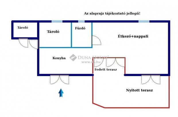 90 nm-es hz elad Rckeve