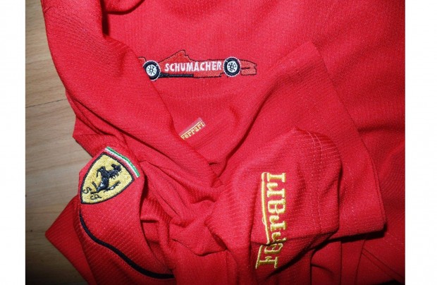 90's F1, Forma 1 Ferrari Michael Schumacher pl