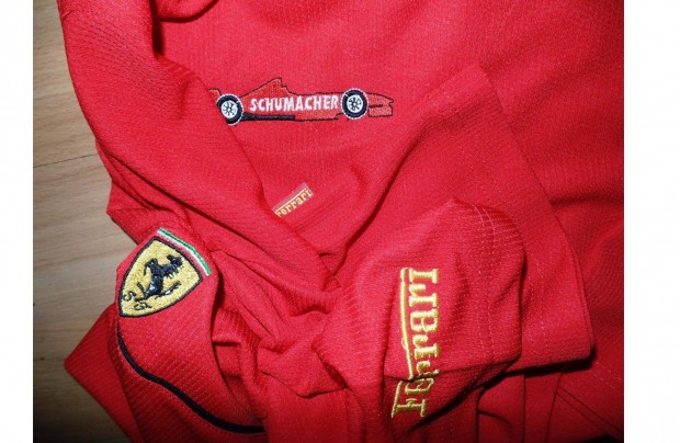 90's F1, Forma 1 Ferrari Michael Schumacher pl