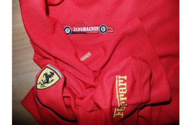 90's F1, Forma 1 Ferrari Michael Schumacher pl