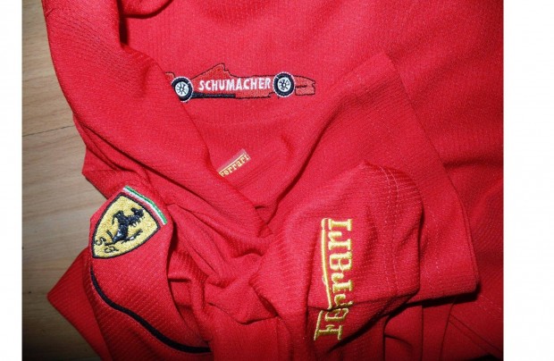 90's F1, Forma 1 Ferrari Michael Schumacher pl