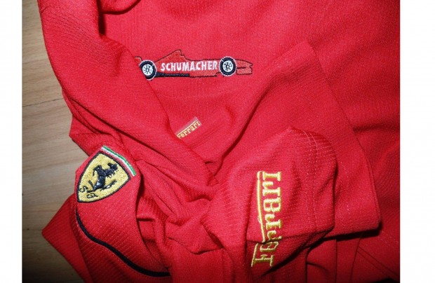 90's F1, Forma 1 Ferrari Michael Schumacher pl