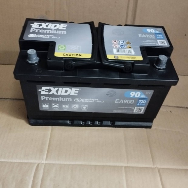 90ah Exide akkumultor elad!