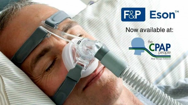 90ezres j CPAP Fisher & Paykel nasal orrmaszk, maszk, 4 orrprnval