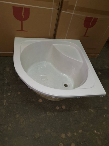 90x90 mély zuhanytálca vagy mini kád