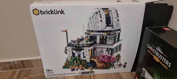 910027 Bricklink Mountain View Observatori