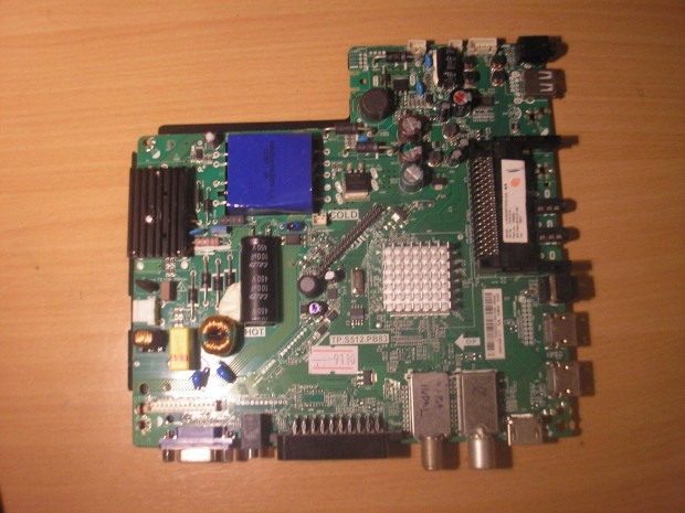 9110 Hibs Hisense LHD32D50TS mainboard TP.S512.PB83