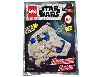 911949 LEGO(R) Star Wars Millennium Falcon foilpack elad