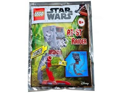 912175 LEGO(R) Star Wars AT-ST Raider foilpack elad