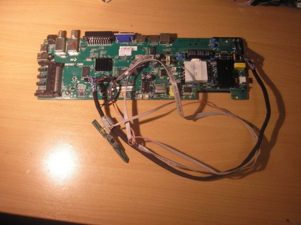 9121 hibs Sharp mainboard TP.MS6308.PB711 LC-40CFE6242E