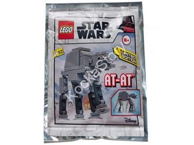 912282 LEGO(R) Star Wars AT-AT foilpack elad