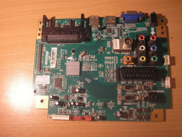 9122 Funai 39FL753P mainboard T.MSD309.B95