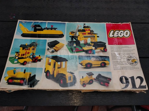 912 lego kszlet