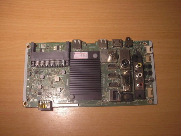 9142 Nokia Smart TV 4300A mainboard 17MB170 130519R4