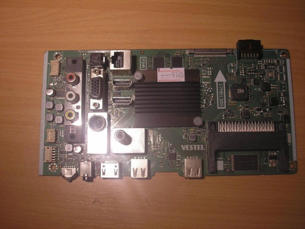 9145 JVC LT-55VU63L mainboard 17MB130S 23492367