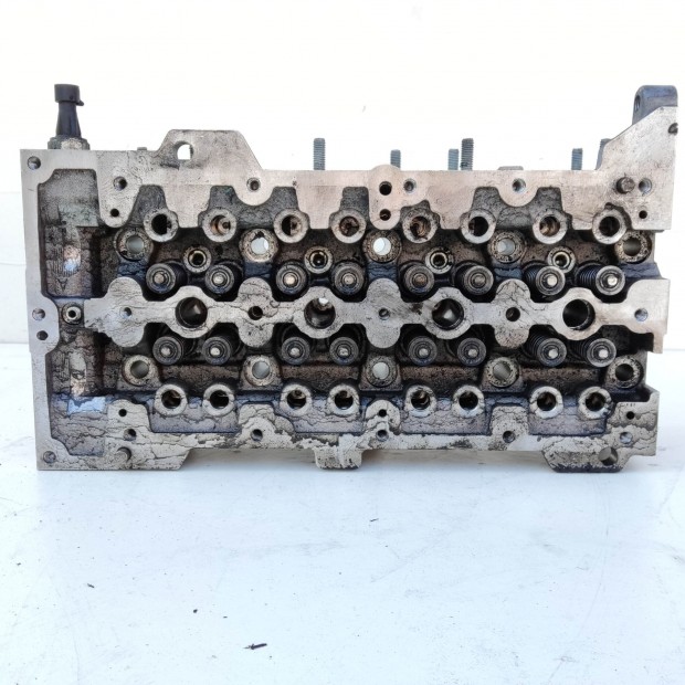 91716 Fiat Linea 1,3 16v Diesel hengerfej, szelepekkel 55231550