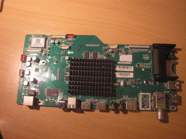 9182 Sharp LC-32CUG8461KS mainboard T.MS6488E.U703 LC430Eqy