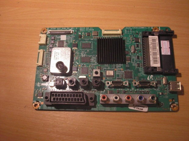 9198 hibs Samsung PS42C430 mainboard BN41-01360B BN94-03354G