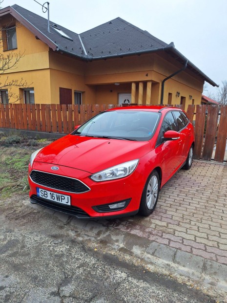 91.000 Km Ford Focus
