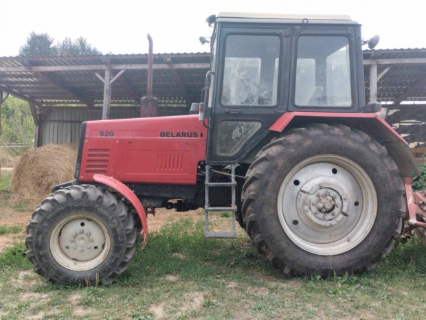 920- As MTZ Traktor elad