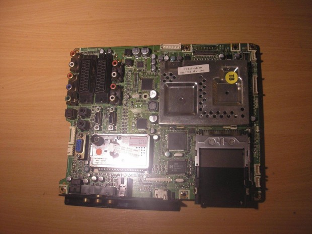 9216 Samsung LE46N87BD mainboard BN41-00813D BN94-01312F