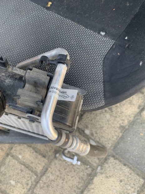 924905848r Renault clio v 2019- captur klímacső