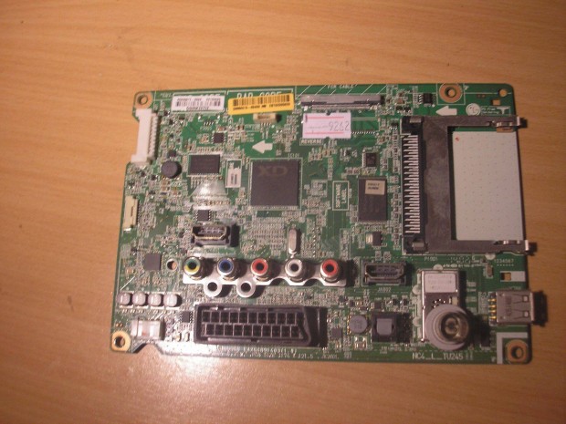 9262 hibs LG 42LN4500 mainboard EAX64891403 (1.0) EBT62305920