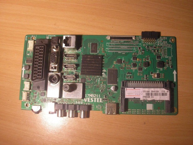 9288 hibs Vestel 17MB211 mainboard