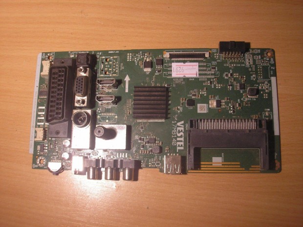 9291 Vestel 17MB140 mainboard