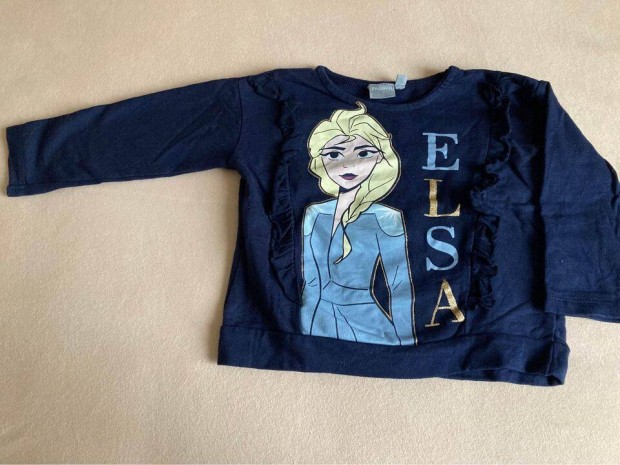 92-98-as Elsa pulóver