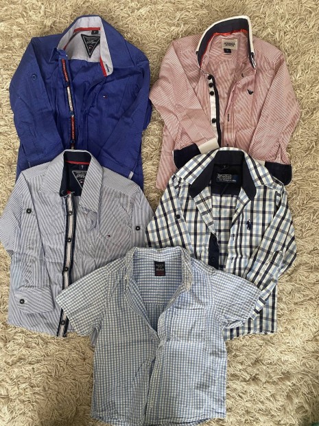 92 Tommy Hilfiger, Armani Junior, Ralph Lauren, Next ing
